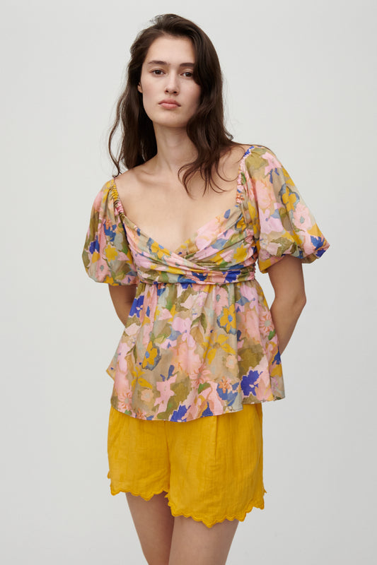 Karli-Peach Paradise