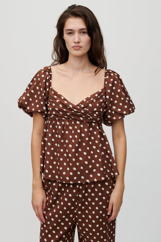 Karli-Tiramisu Brown