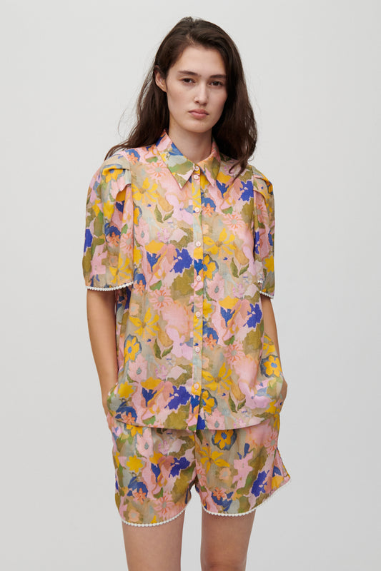 Mirabelle-Peach Paradise