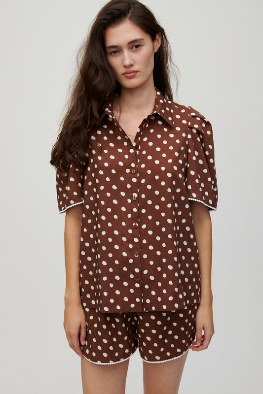 Mirabelle-Tiramisu Brown