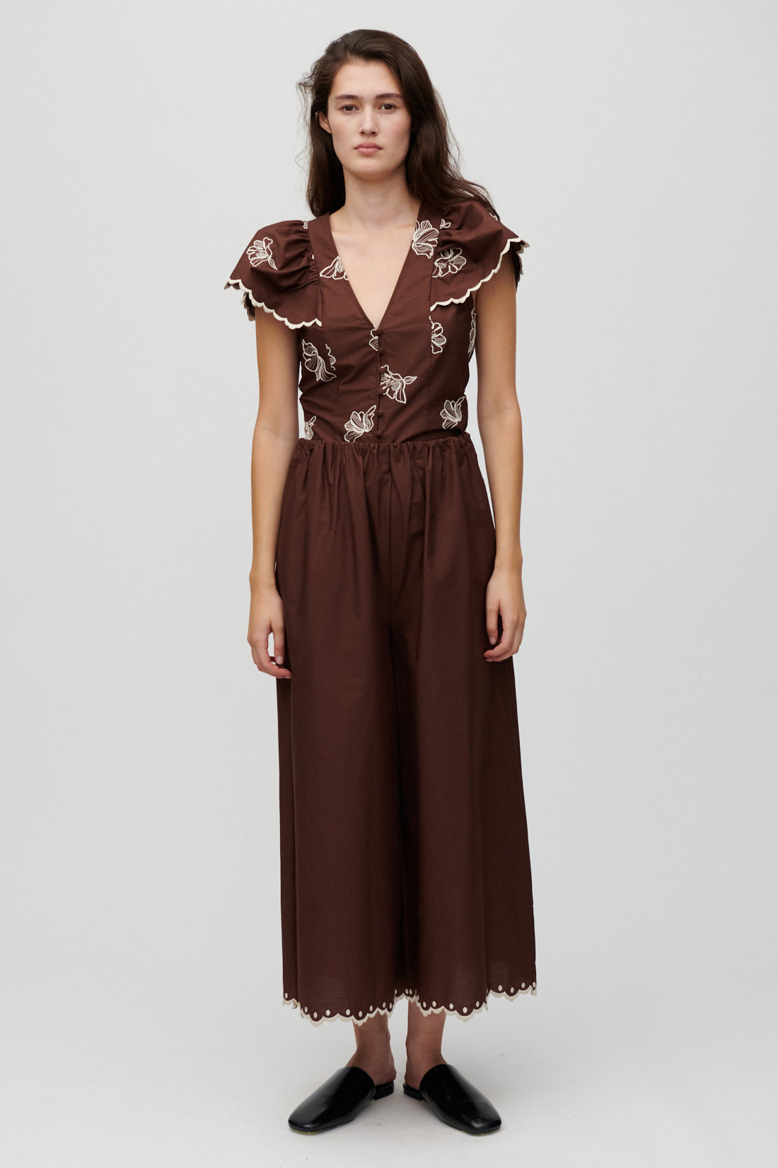 Sylvie-Tiramisu Brown