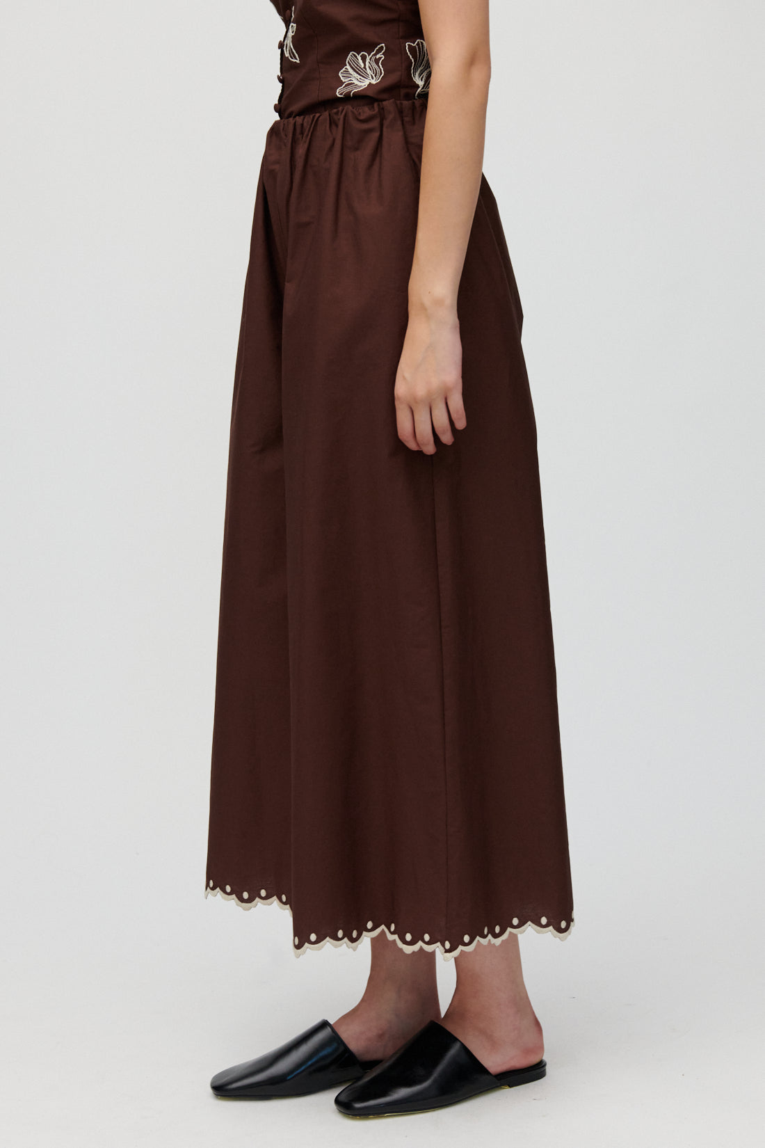 Sylvie-Tiramisu Brown