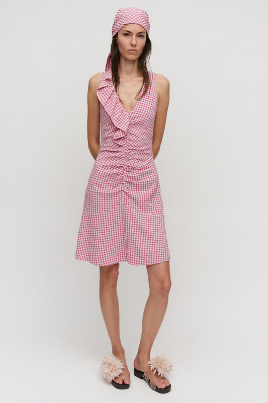 Aria Dress Pink Blossom