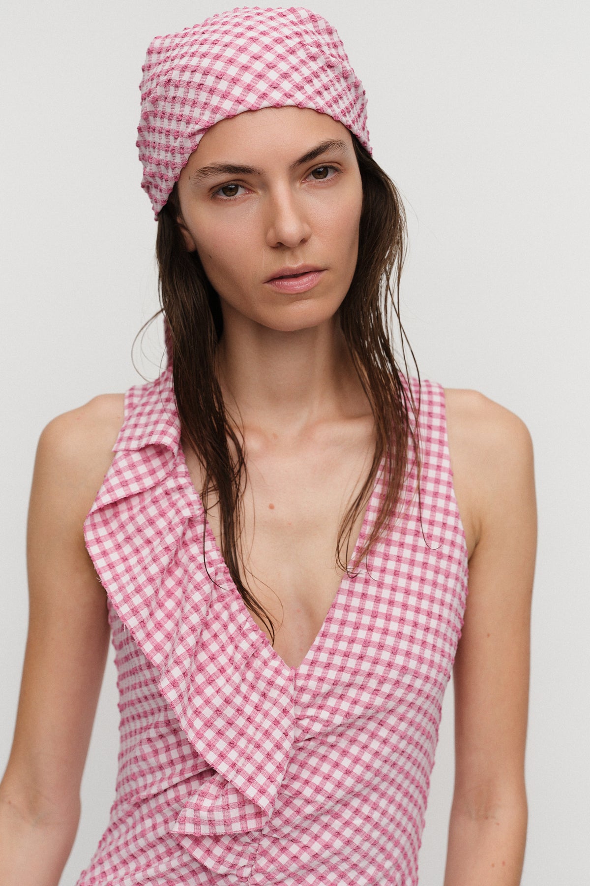 Aria Dress Pink Blossom
