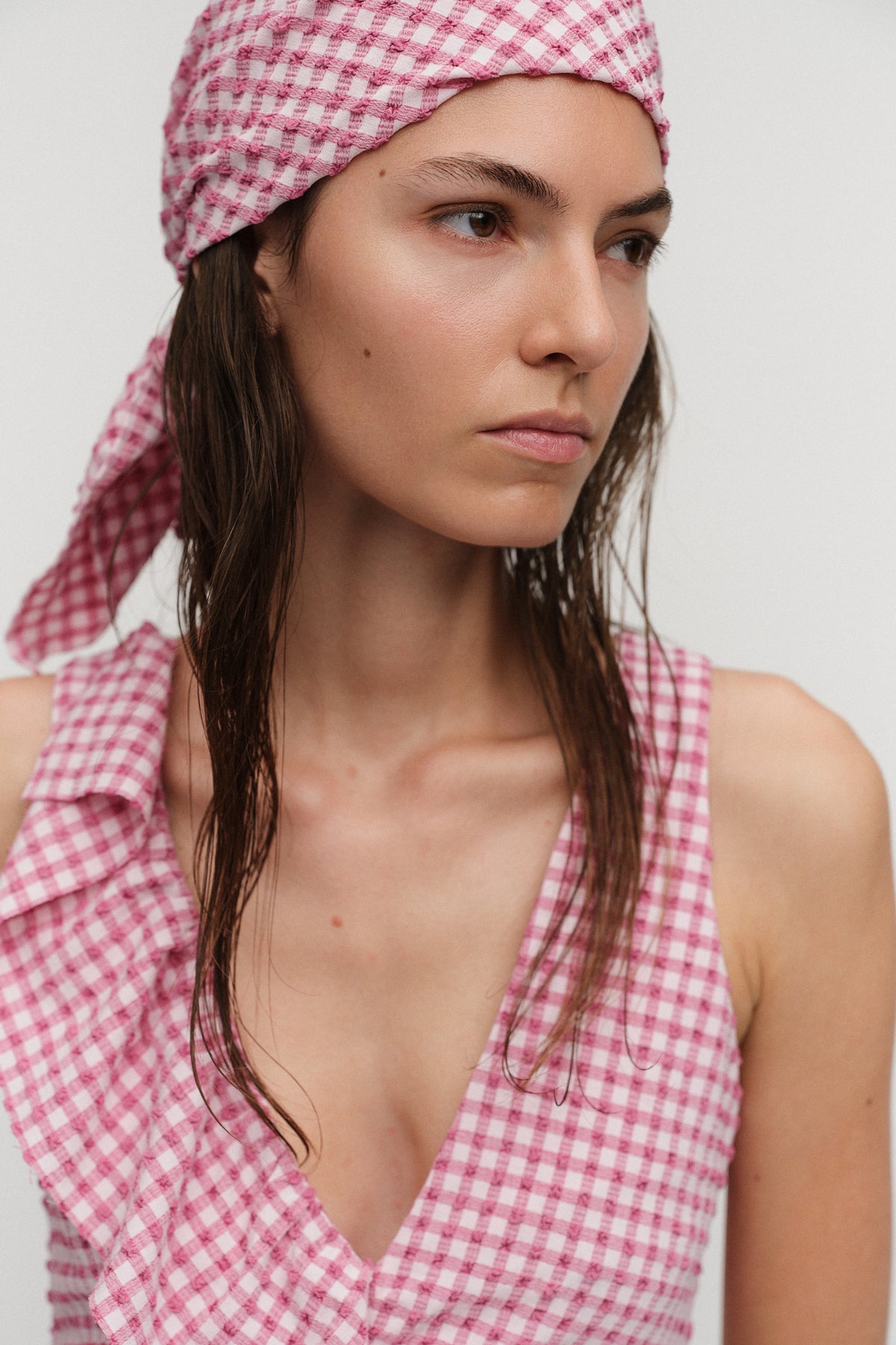 Aria Dress Pink Blossom