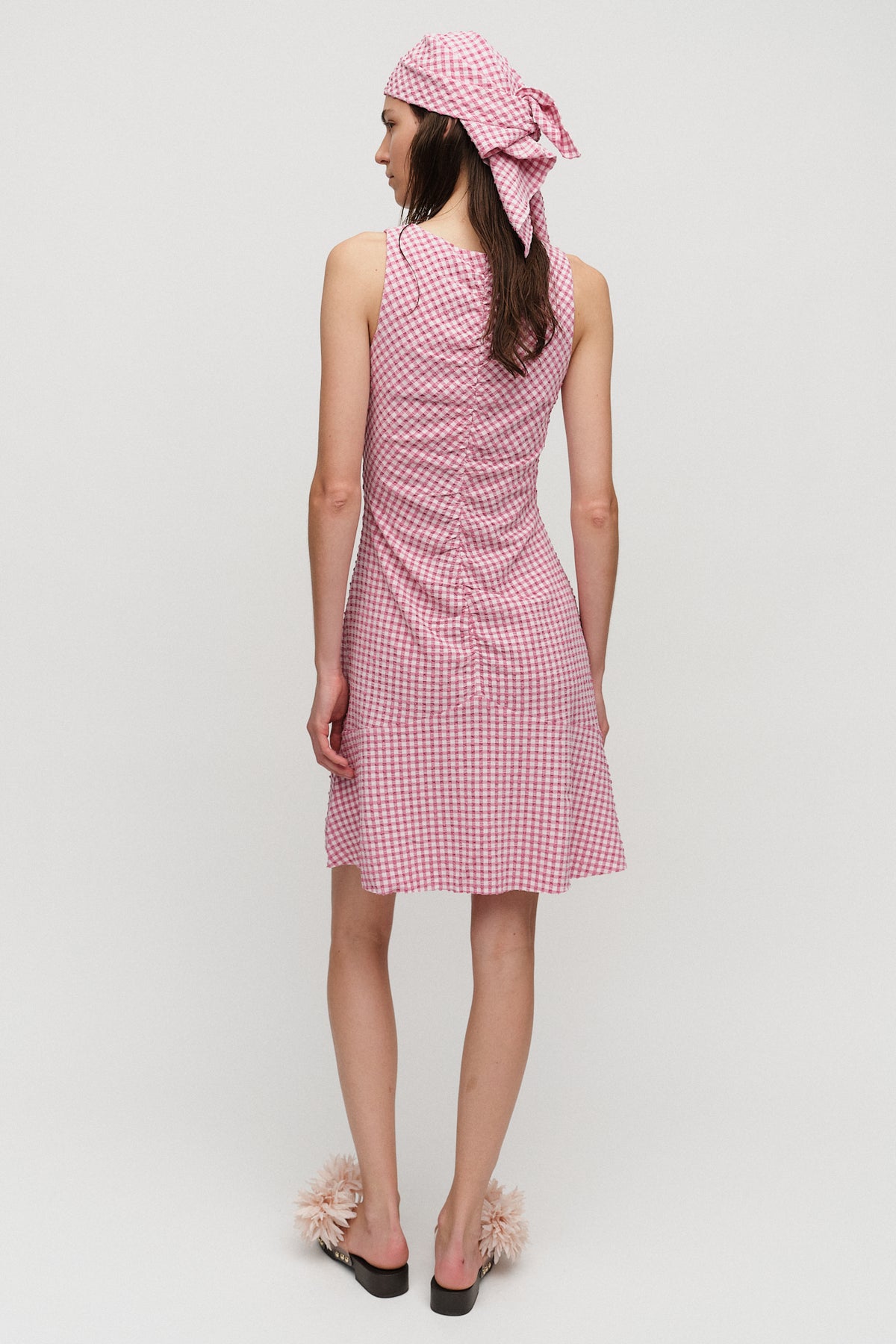 Aria Dress Pink Blossom