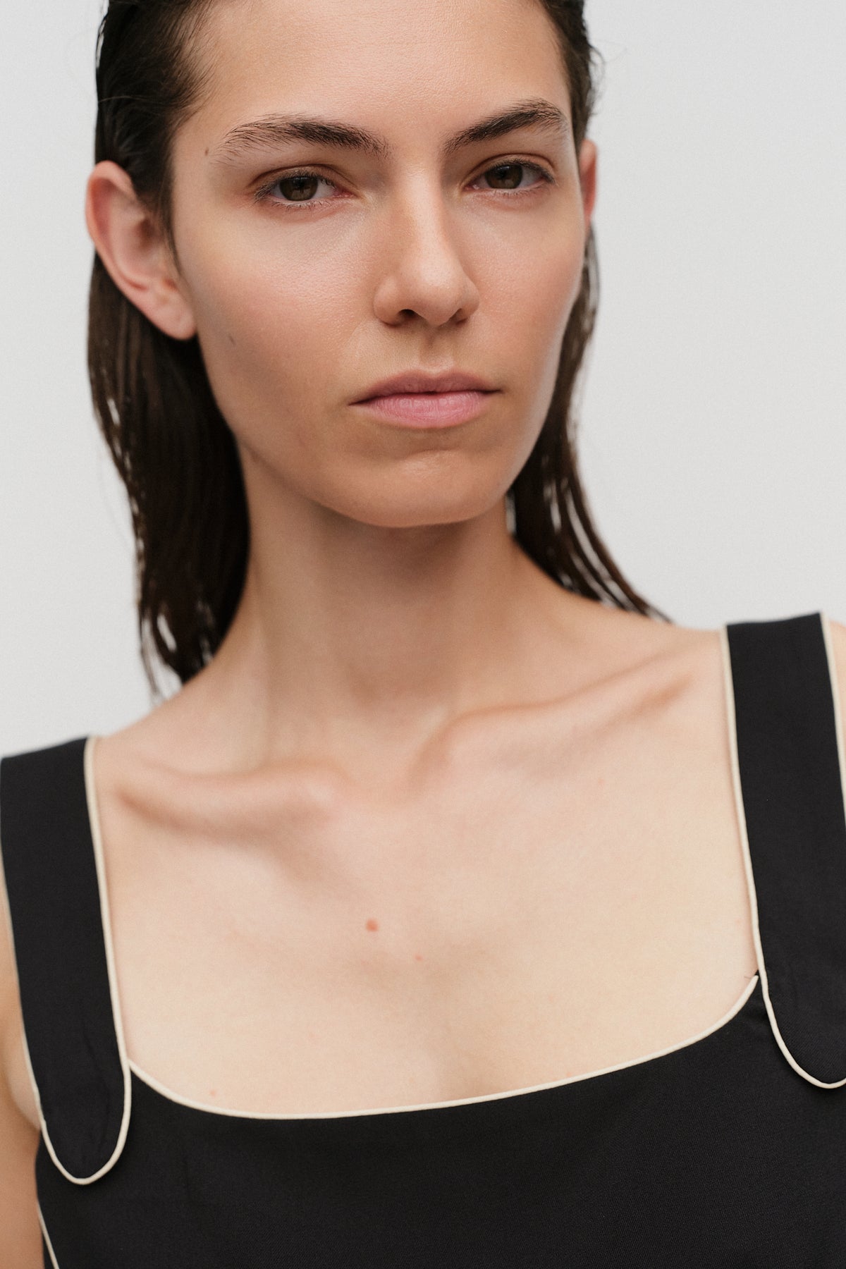 Carmen Dress Black