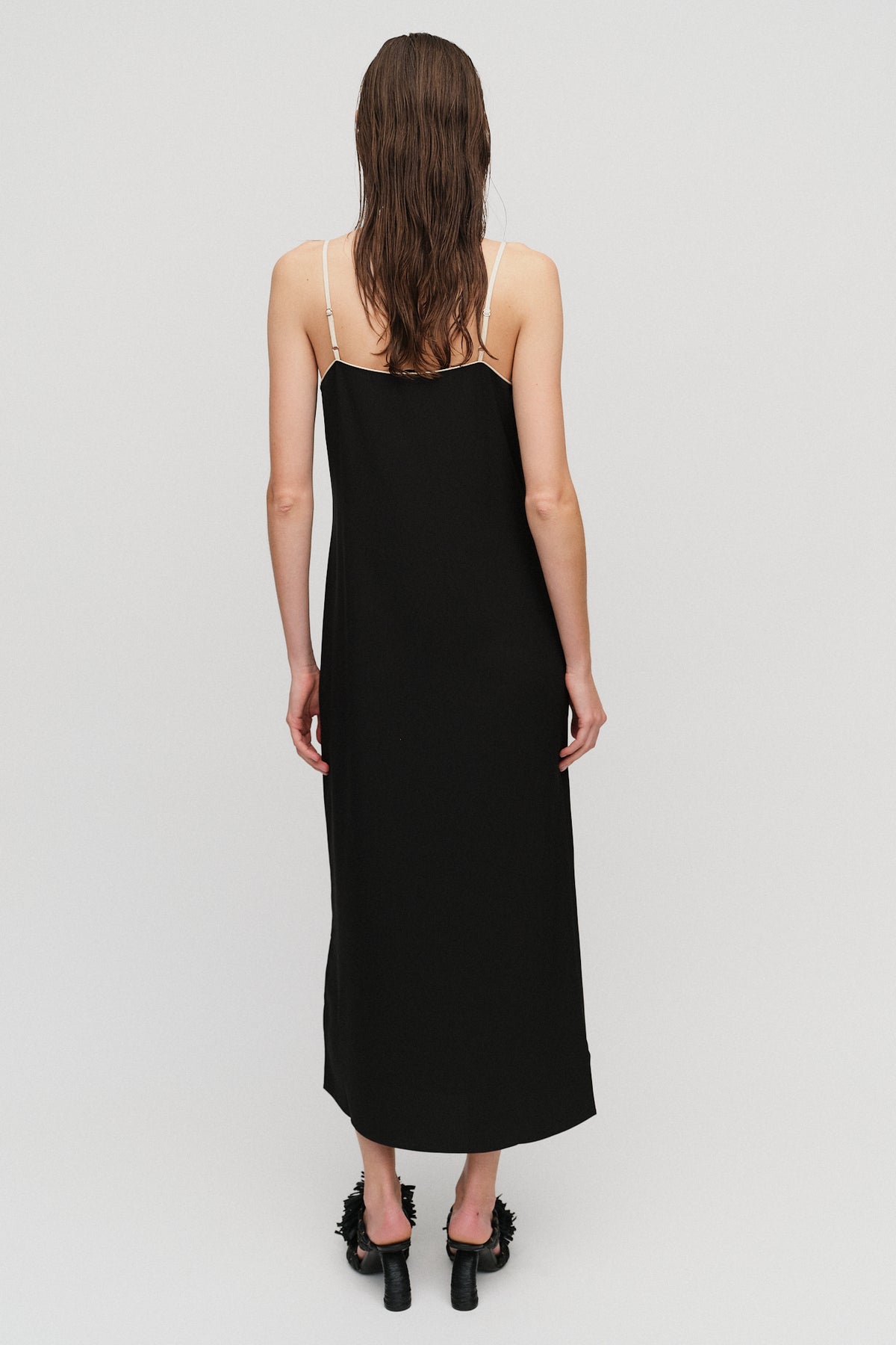 Clarisse Dress Black