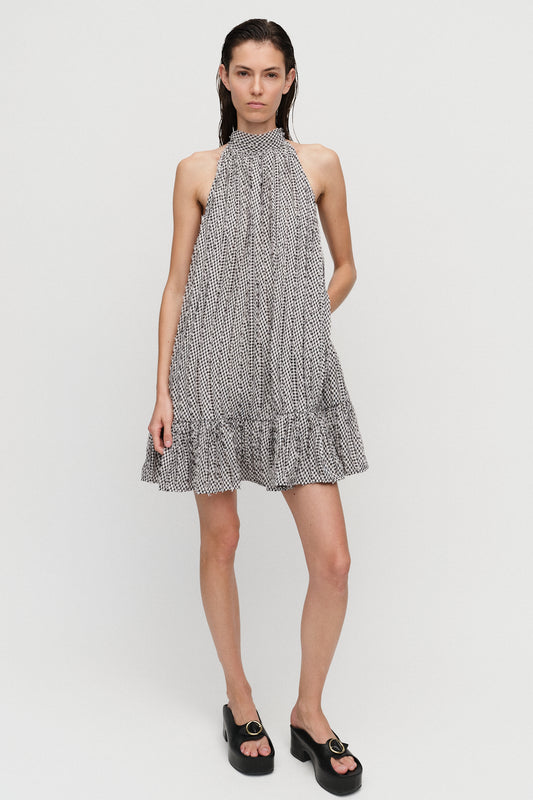 Emilie Dress Black