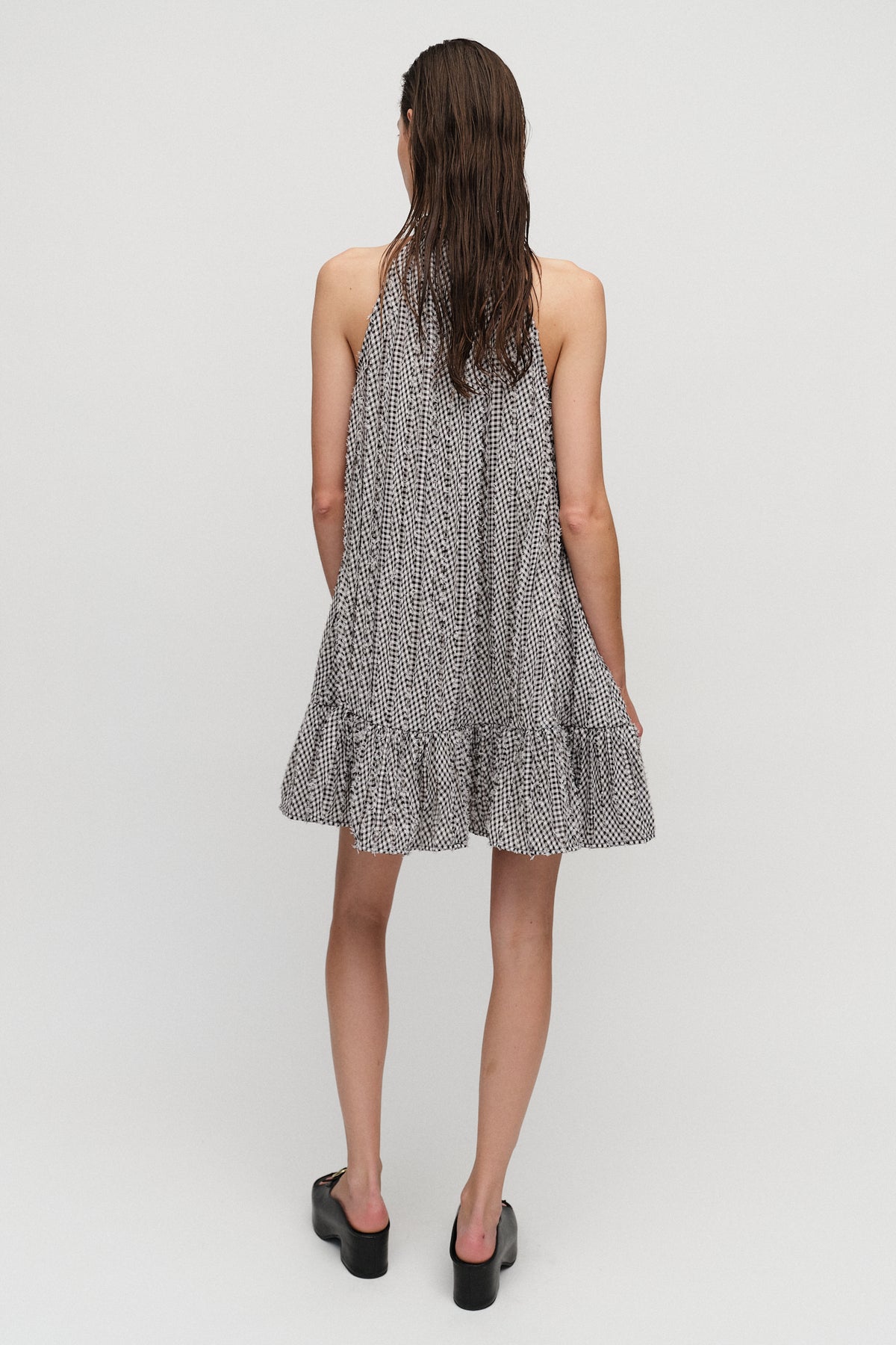Emilie Dress Black