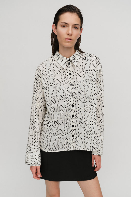 Ina Shirt Creme