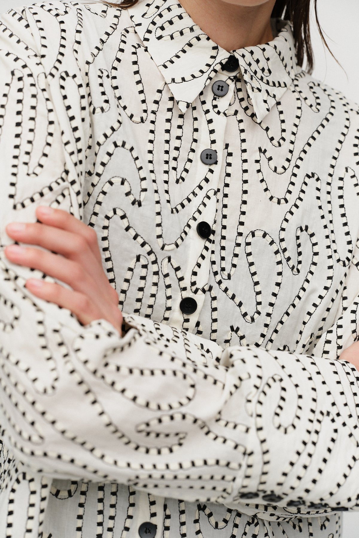 Ina Shirt Creme