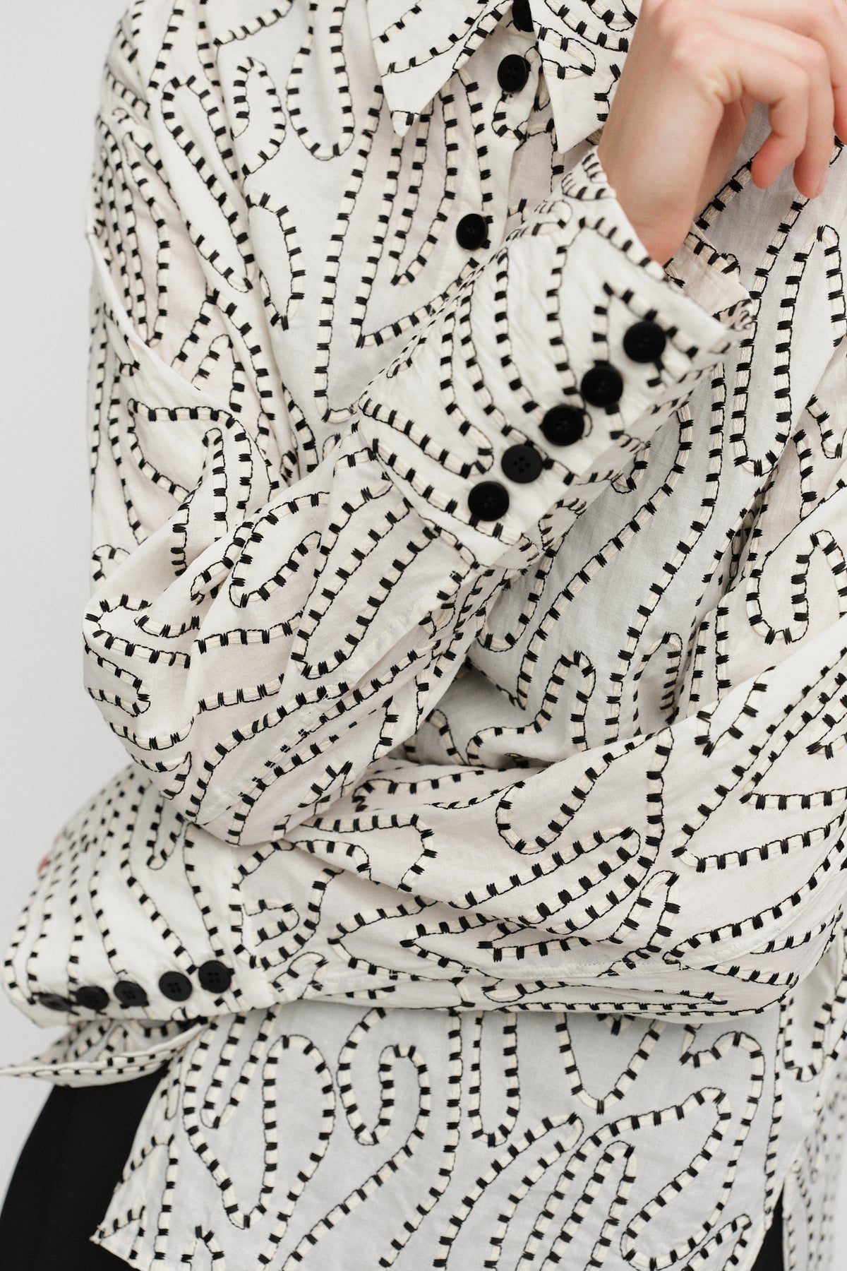 Ina Shirt Creme