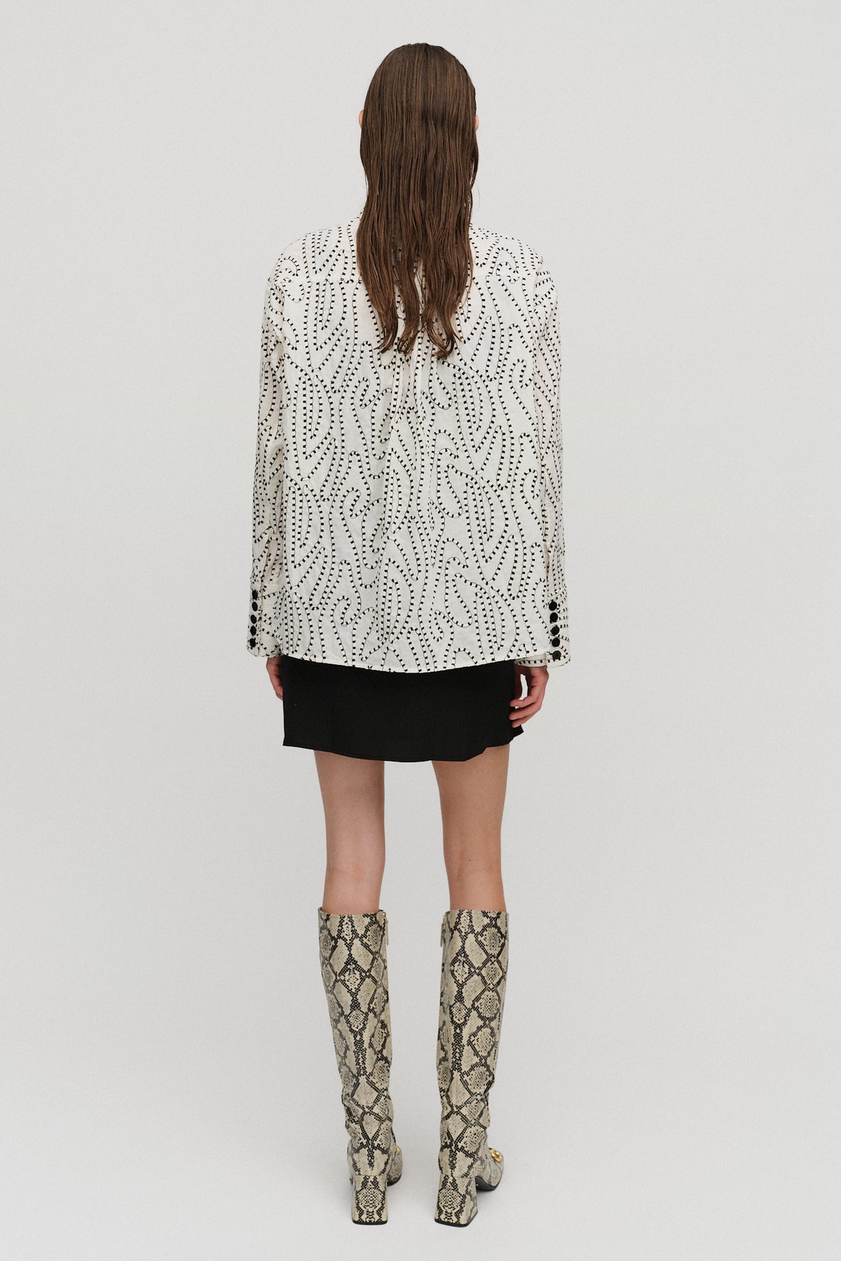 Ina Shirt Creme