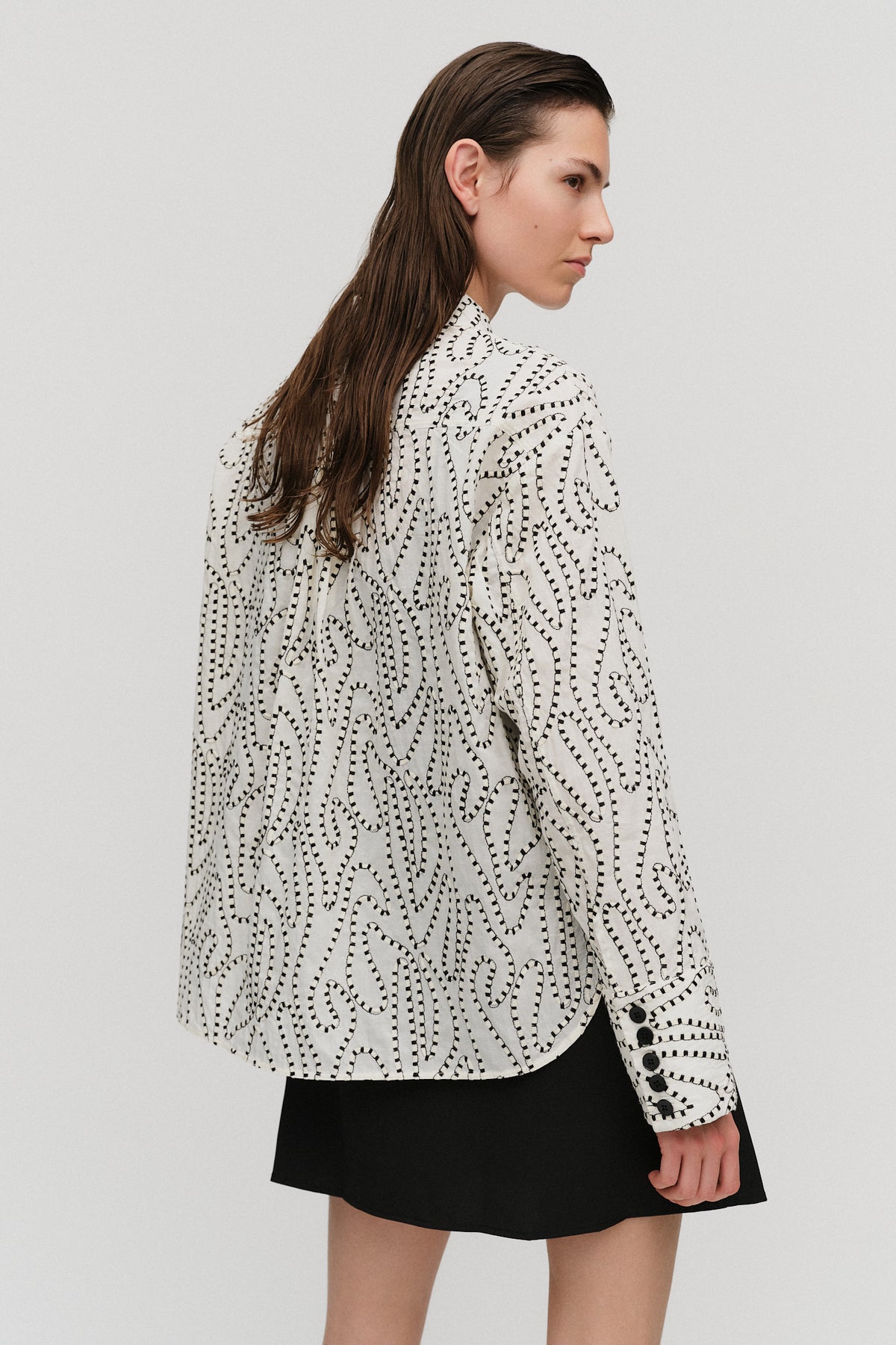 Ina Shirt Creme