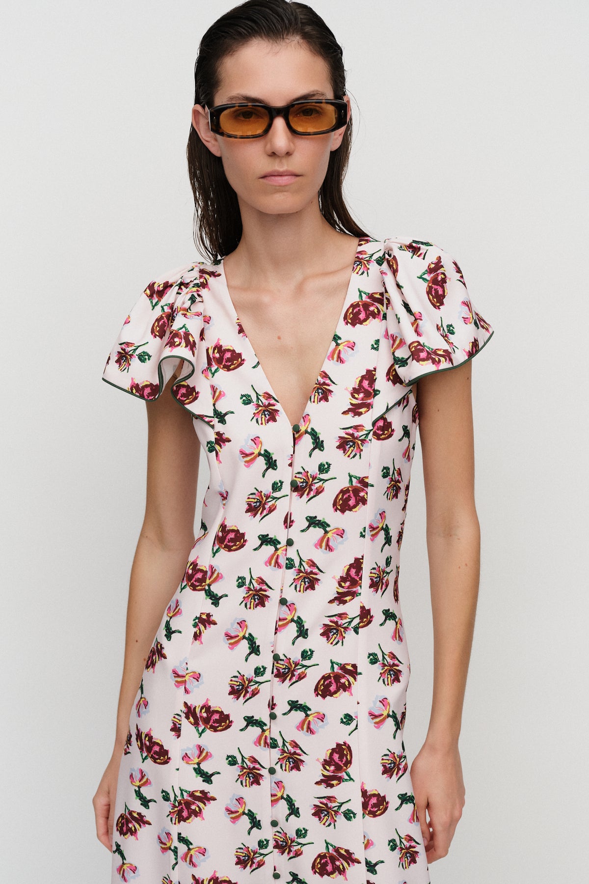 Irabelle Dress Cloudy Pink