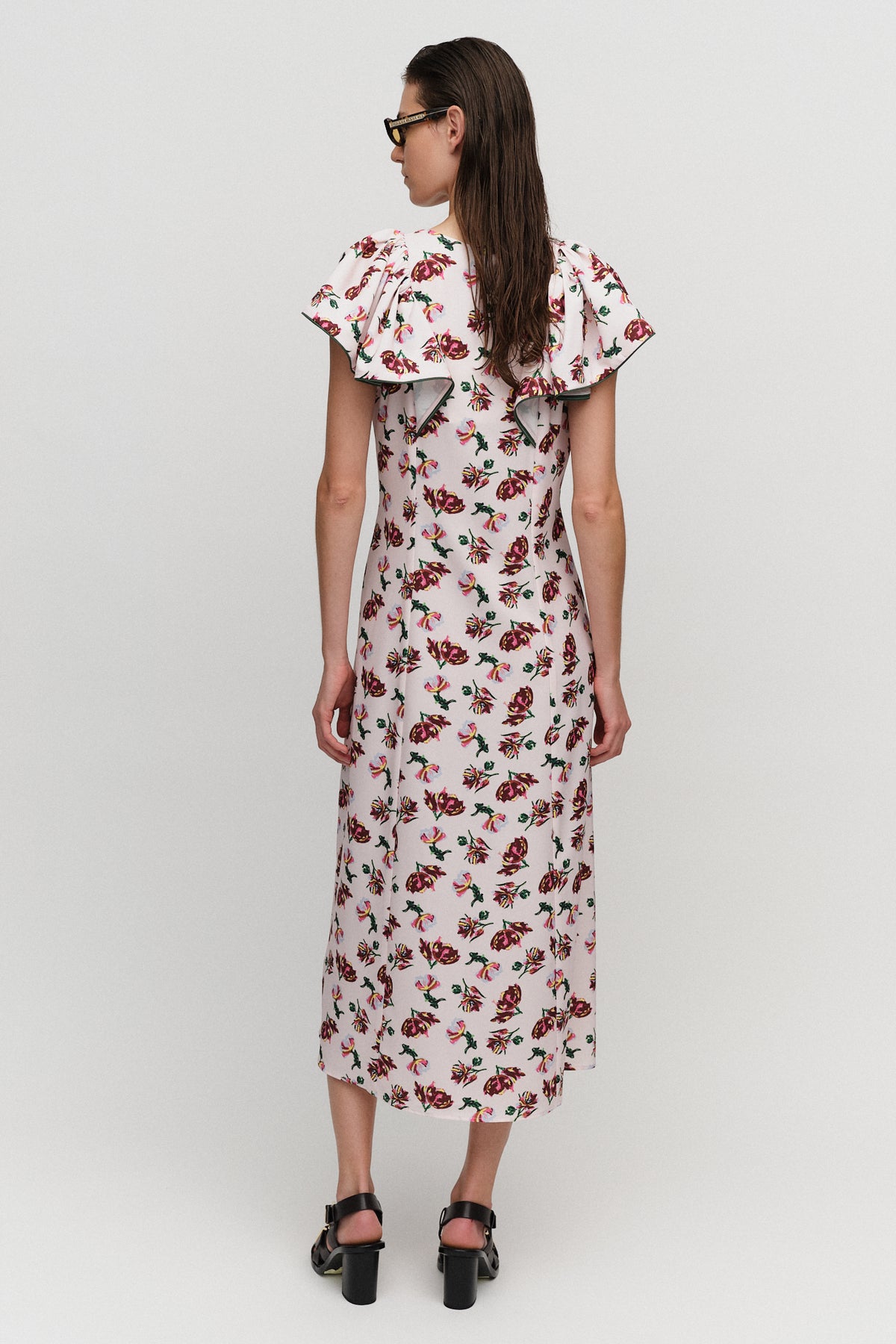 Irabelle Dress Cloudy Pink