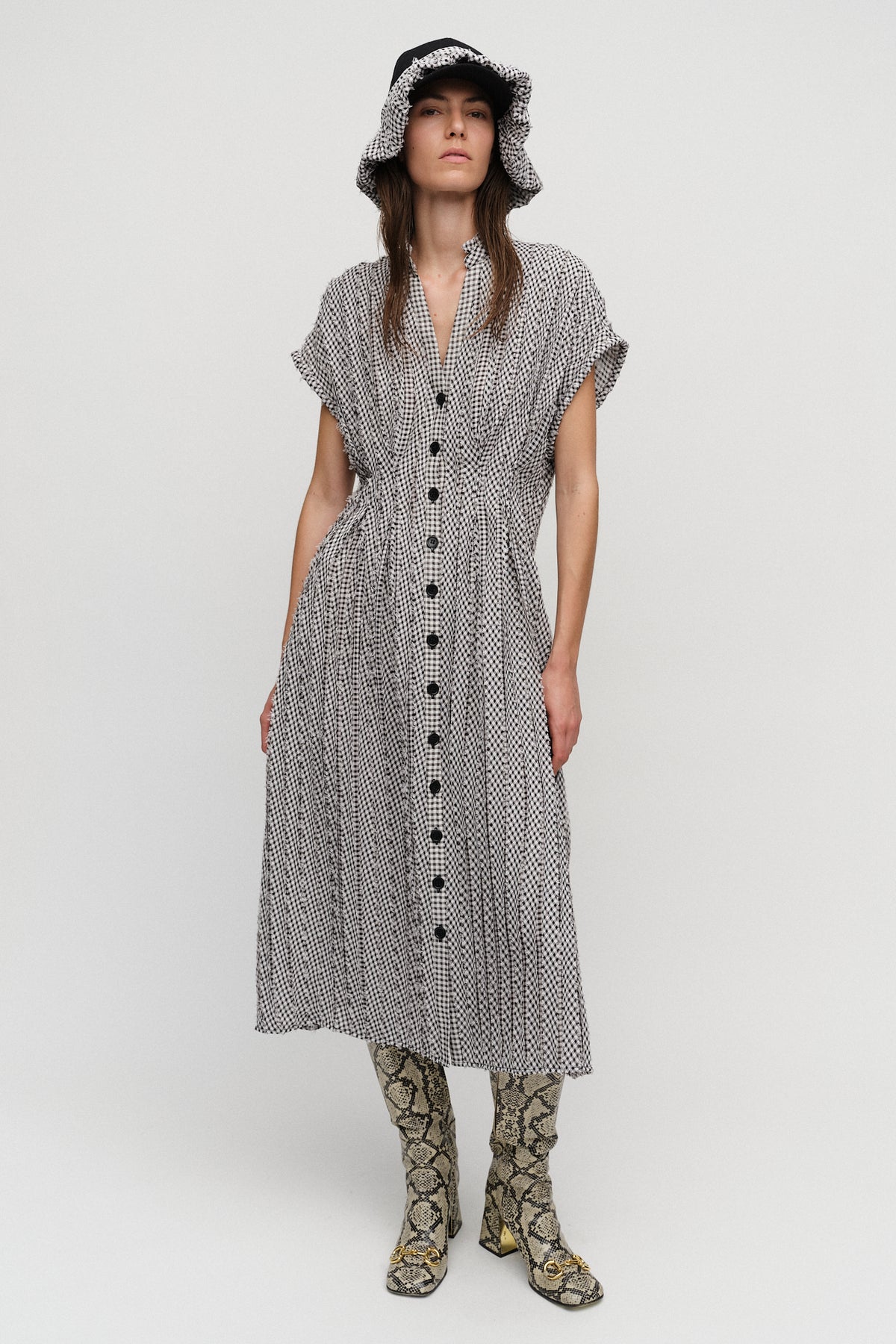 Jana Dress Black