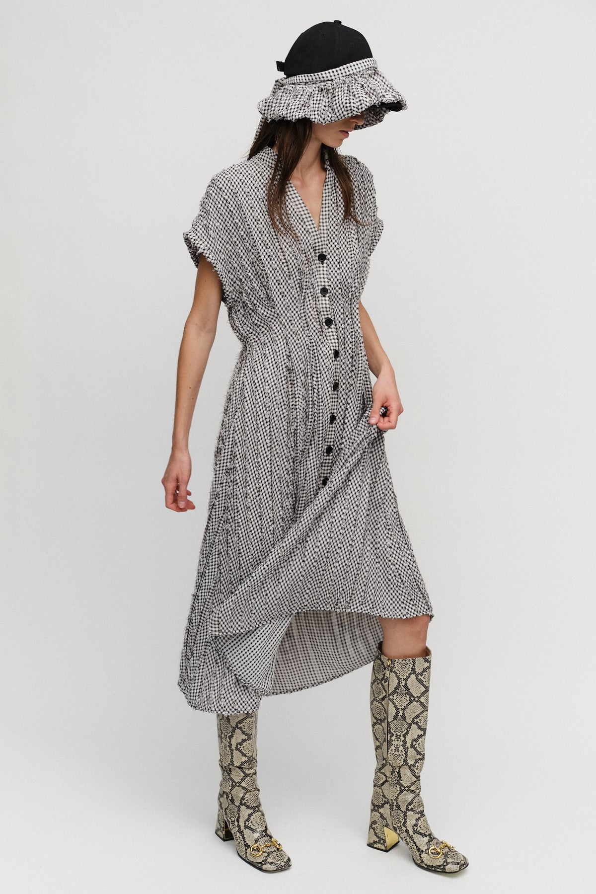 Jana Dress Black