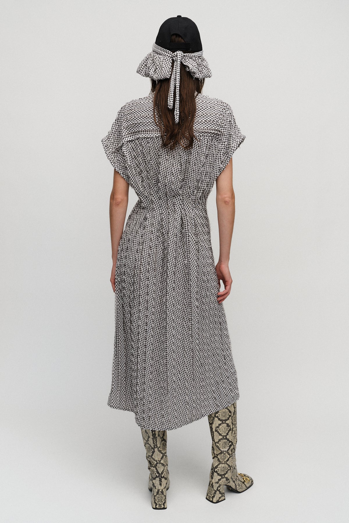 Jana Dress Black