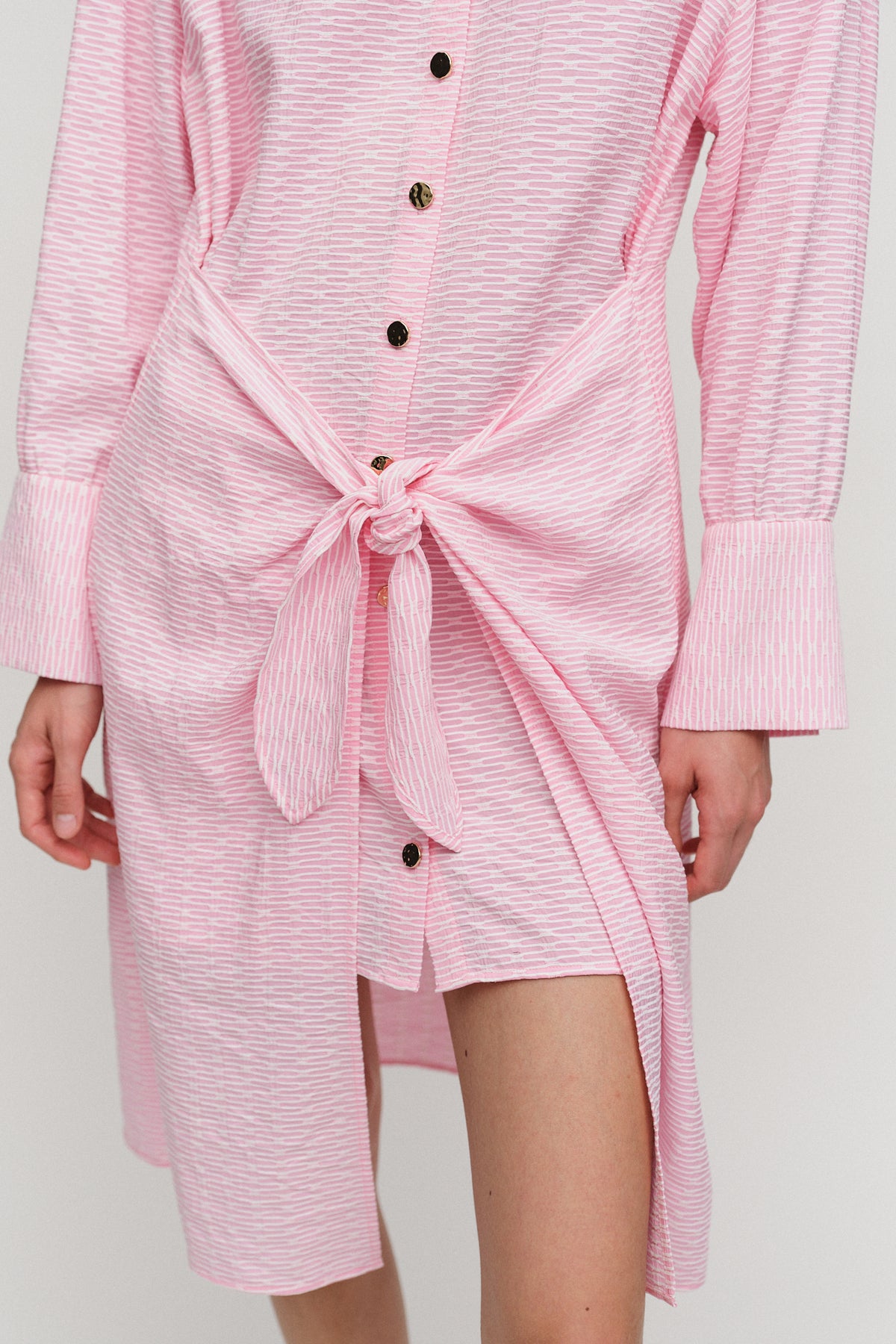 Joanna Dress Pink Blossom