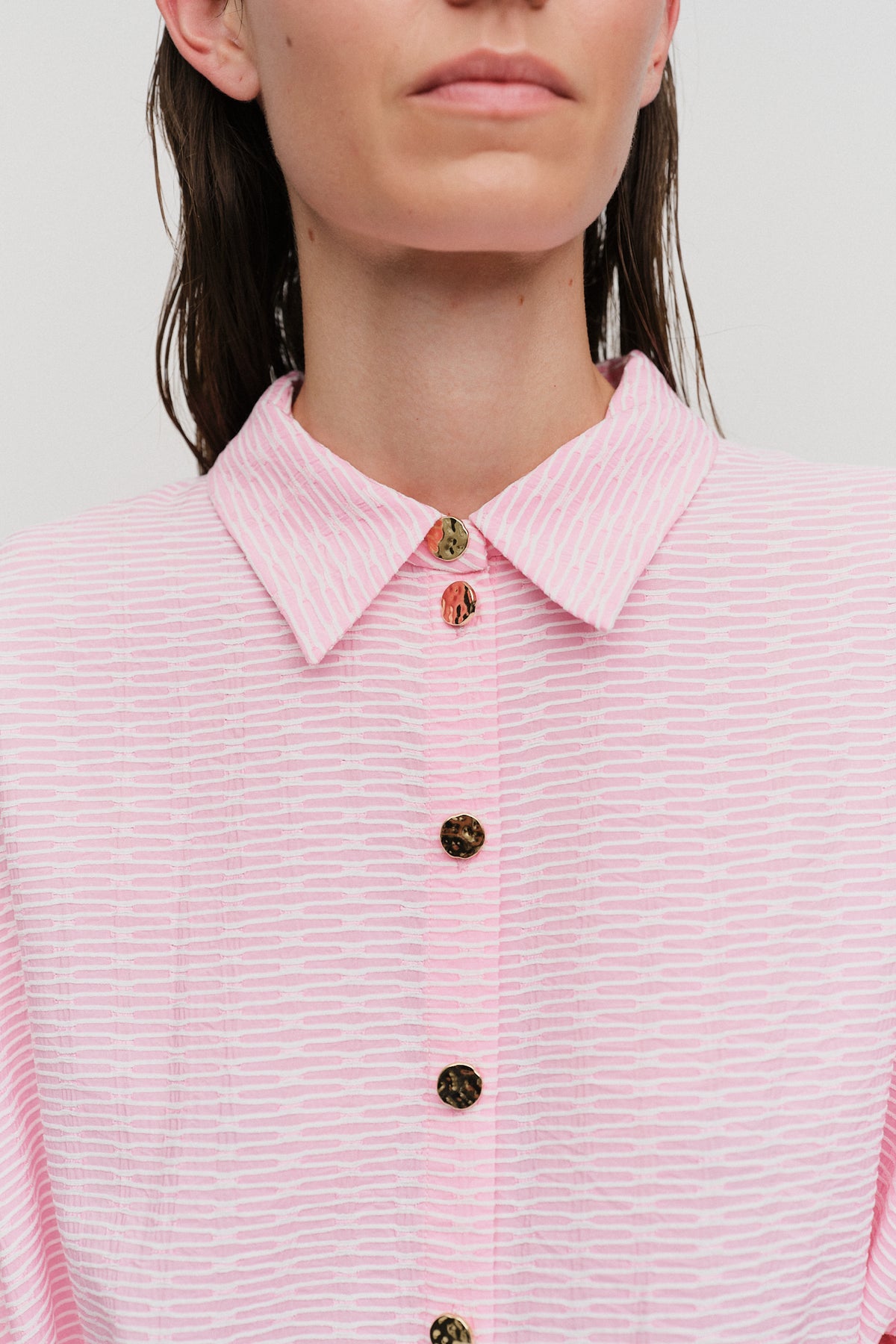 Joanna Dress Pink Blossom