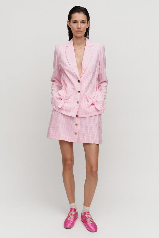Karlie Blazer Pink Blossom