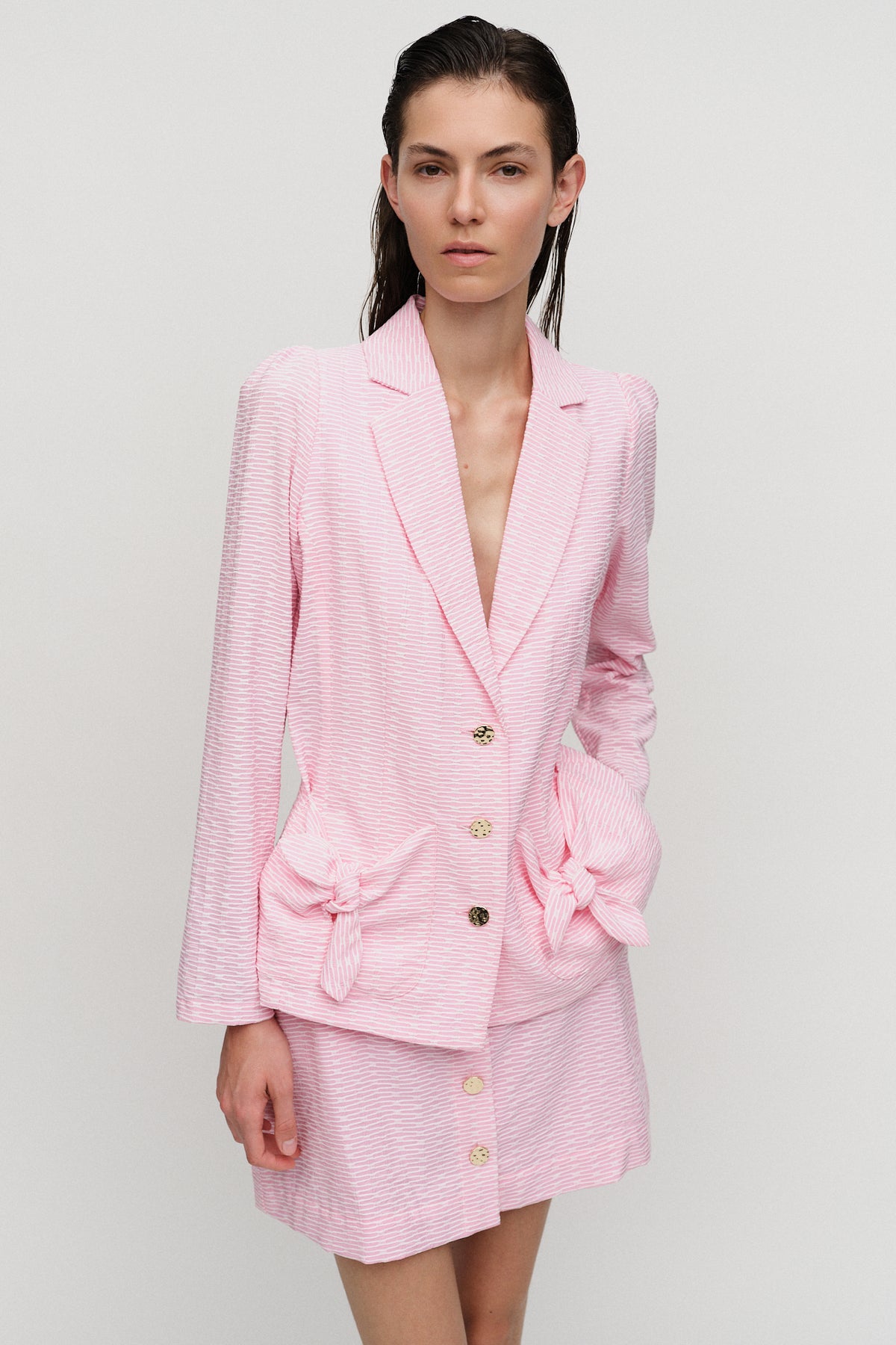 Karlie Blazer Pink Blossom
