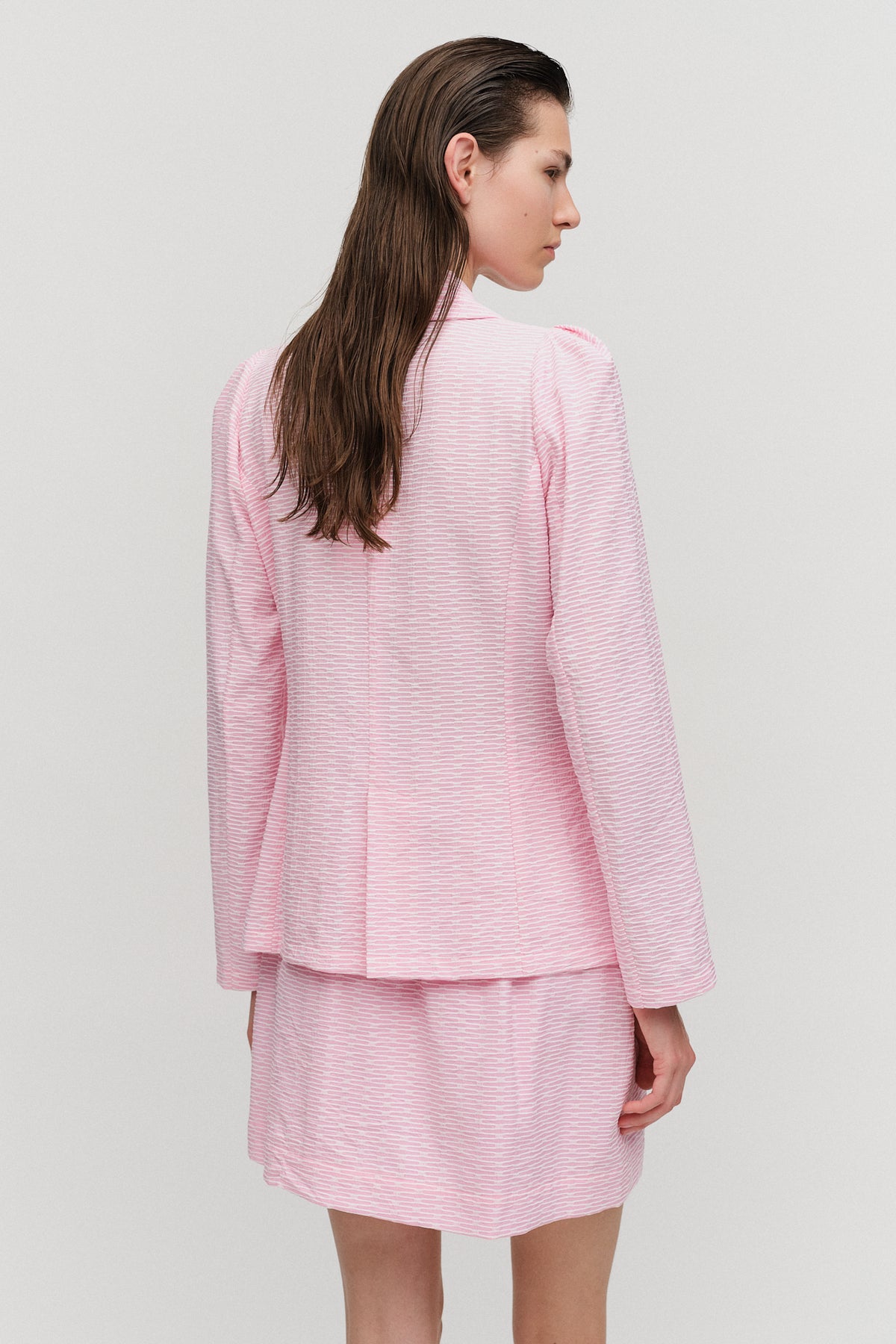 Karlie Blazer Pink Blossom