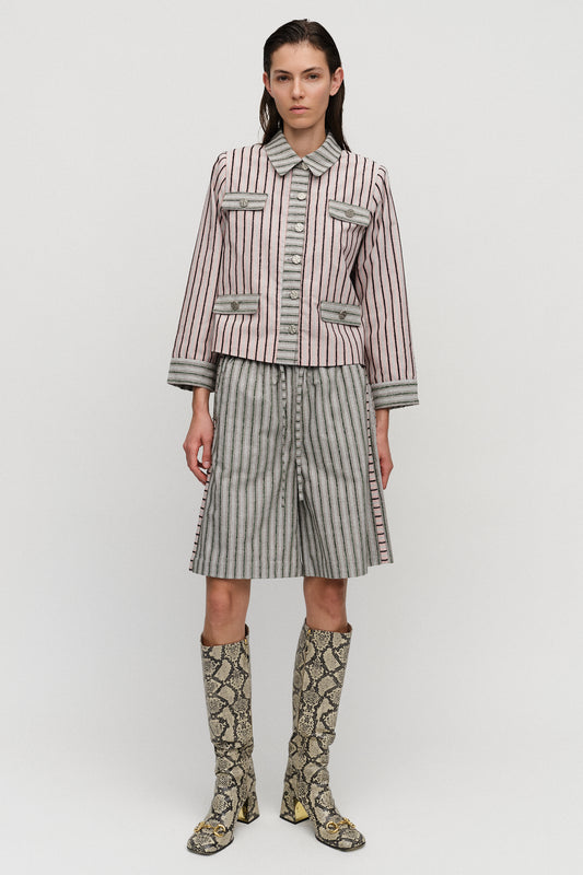 Katie Jacket Cloudy Pink