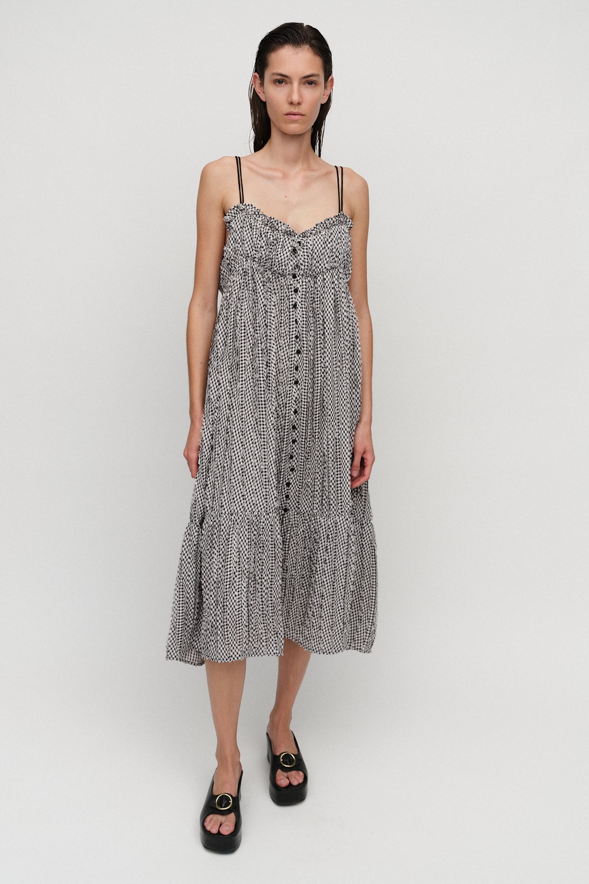 Sophie Dress Black