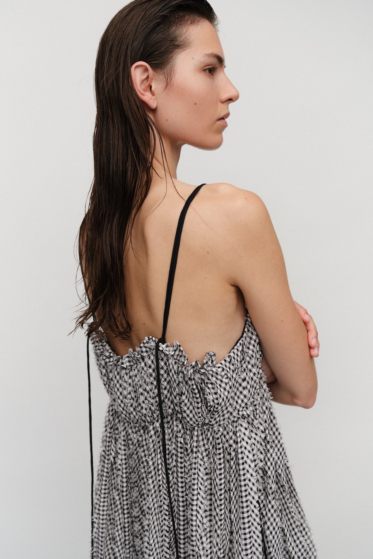 Sophie Dress Black