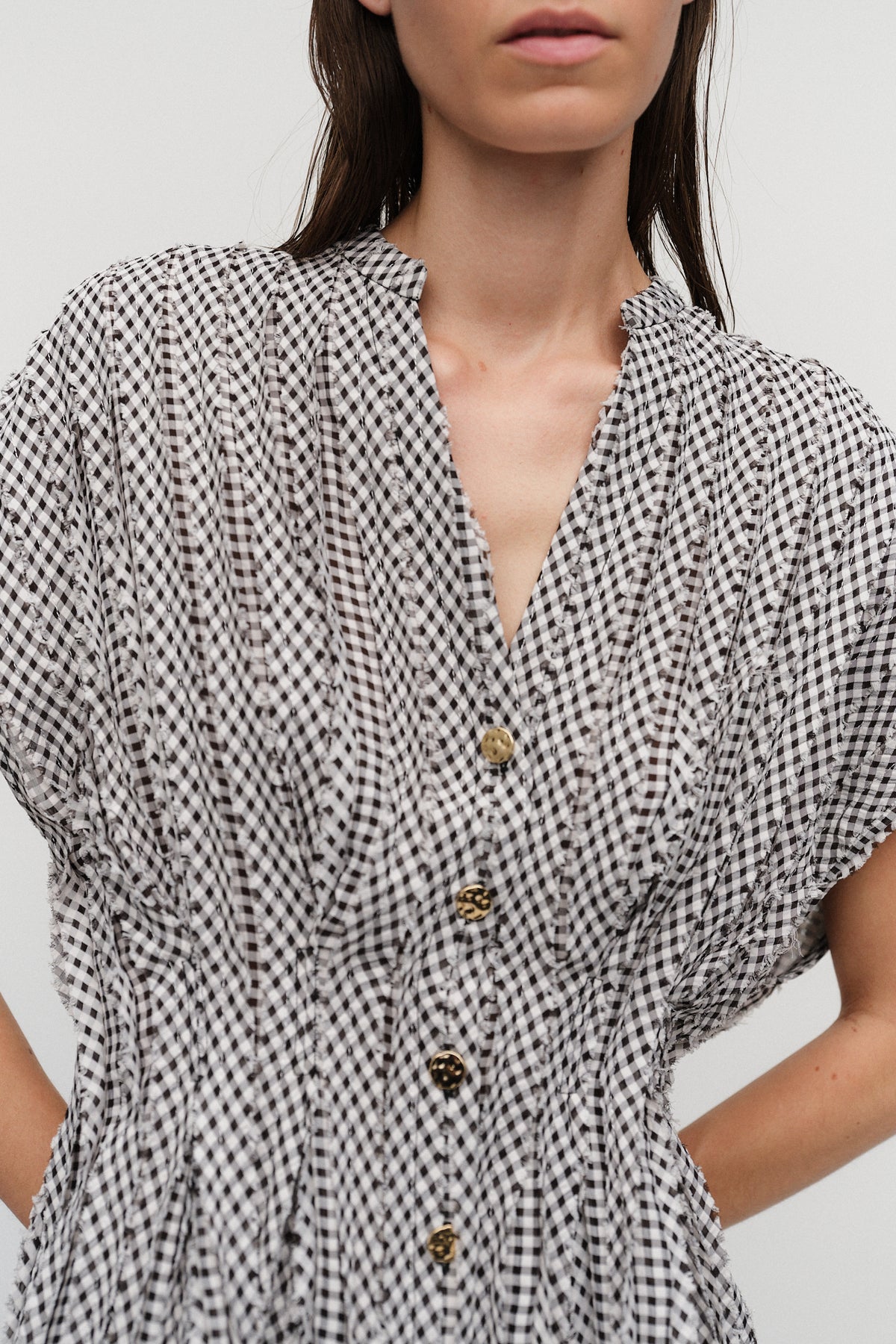 Joelle Shirt Black
