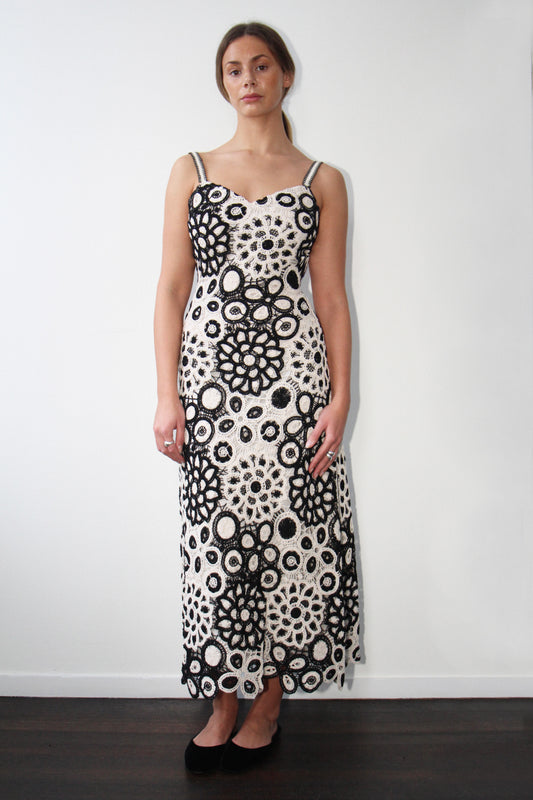 Magritte Dress - Crochet Dreams