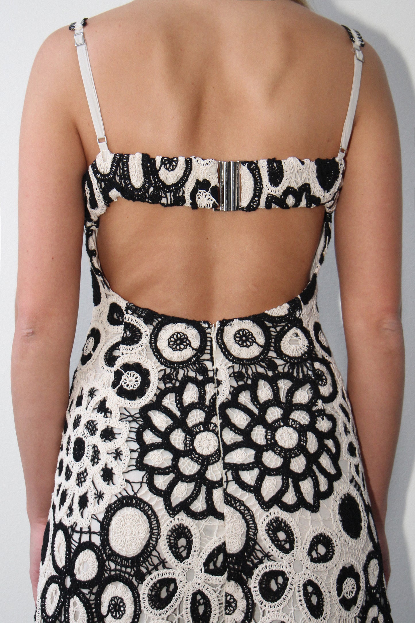 Magritte Dress - Crochet Dreams