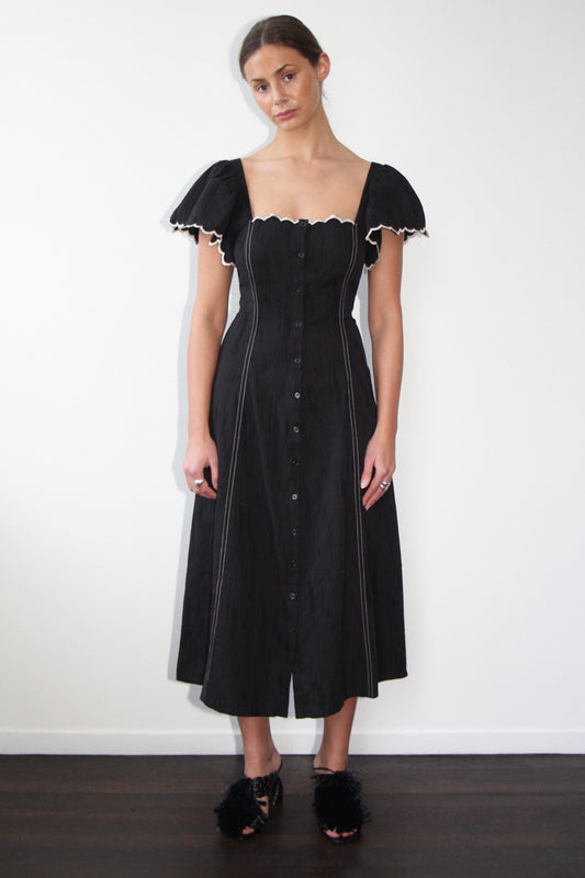 Catarina Dress - Linen Dreams