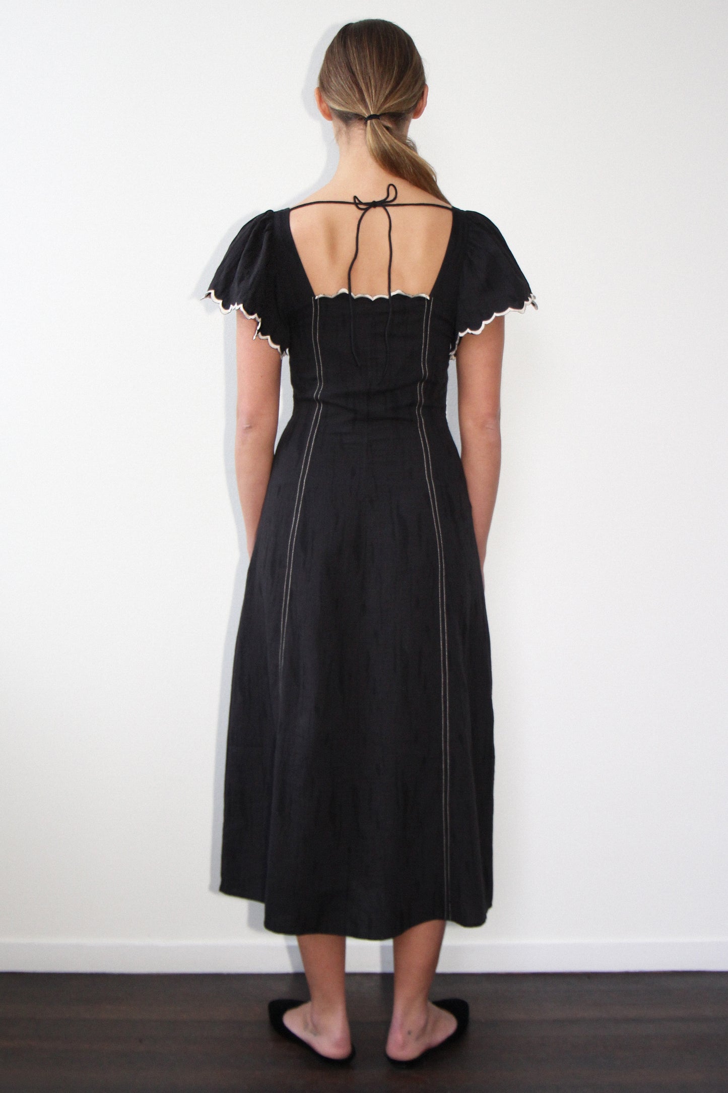 Catarina Dress - Linen Dreams