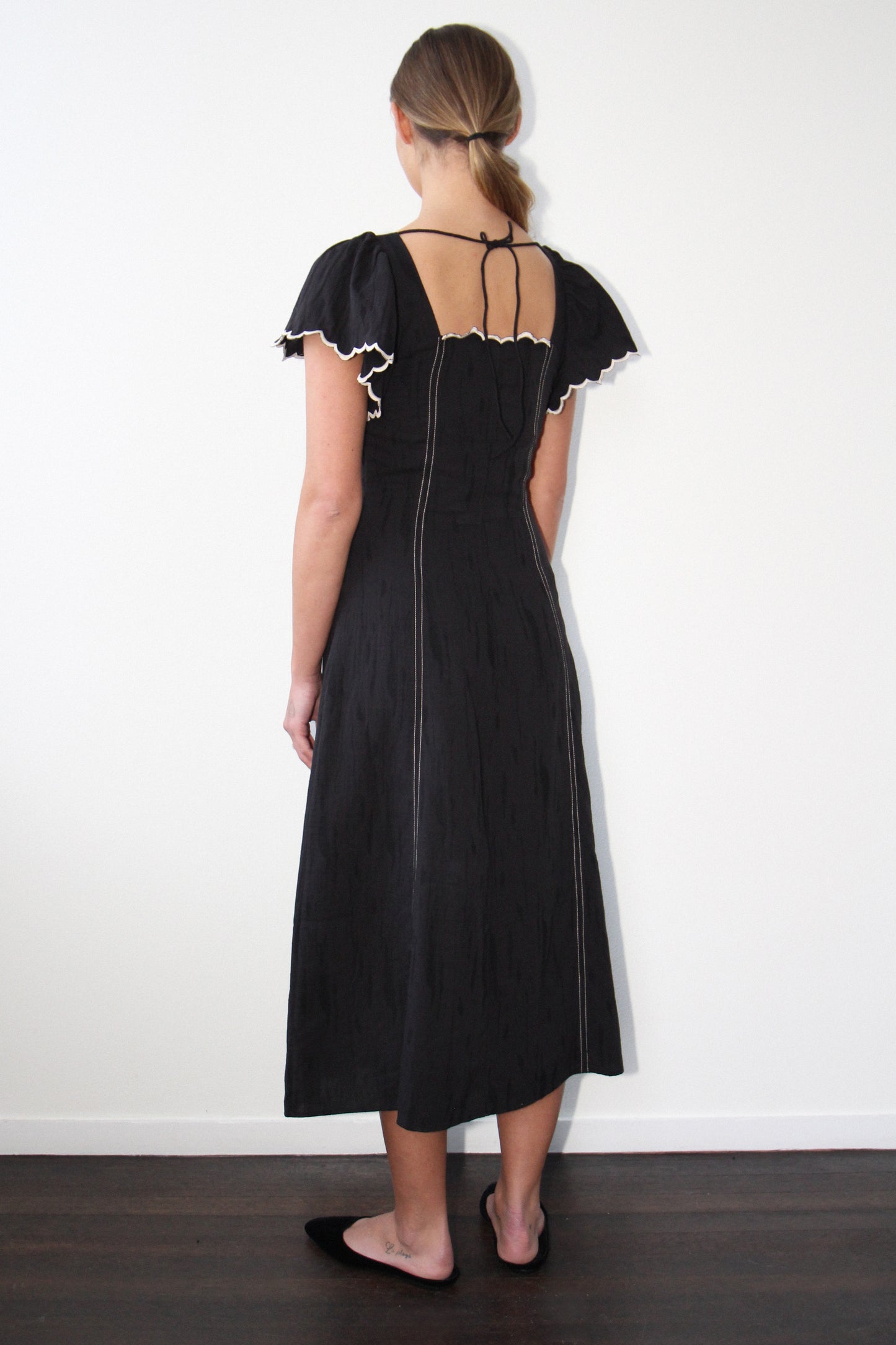 Catarina Dress - Linen Dreams