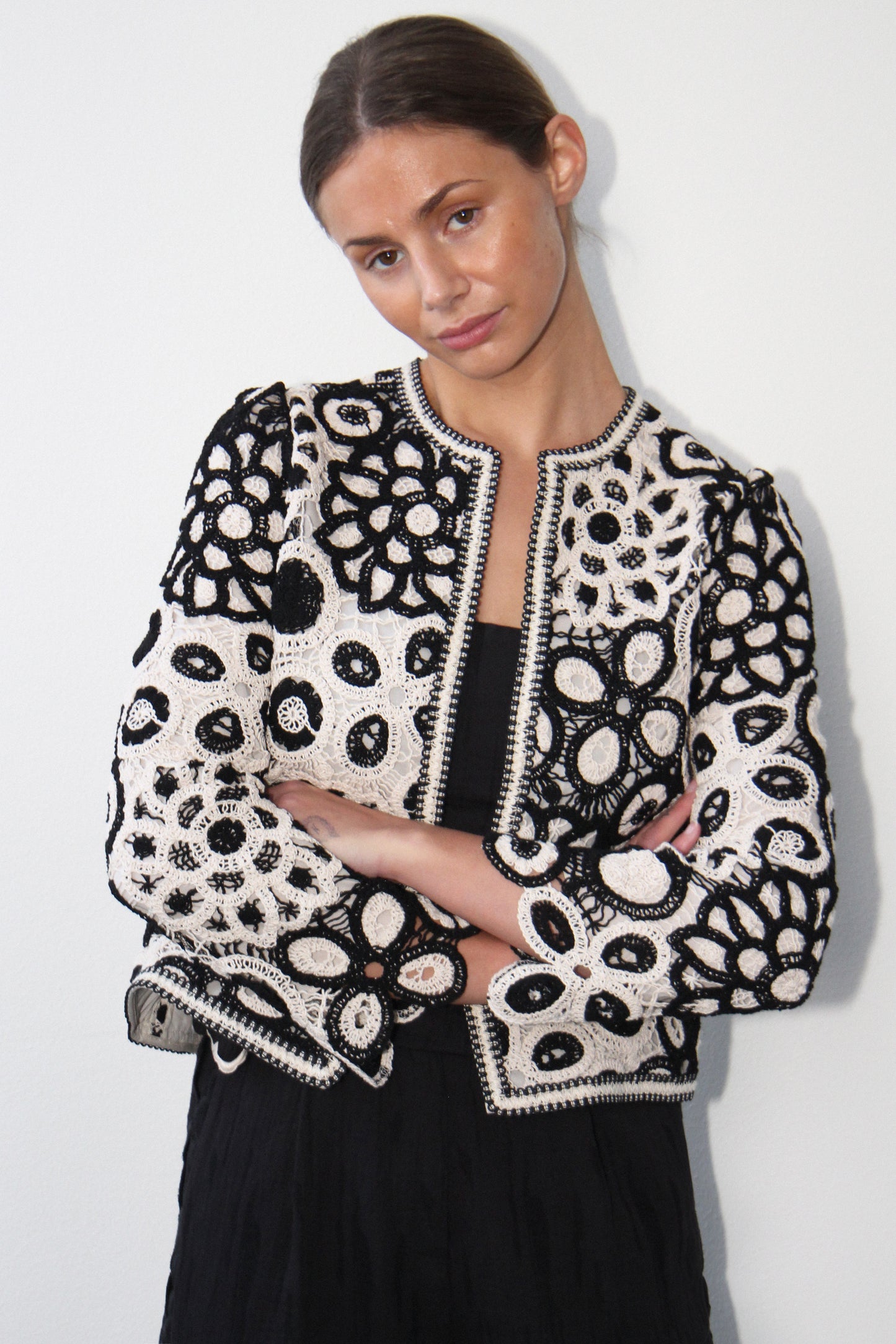 Rita Jacket - Crochet Dreams