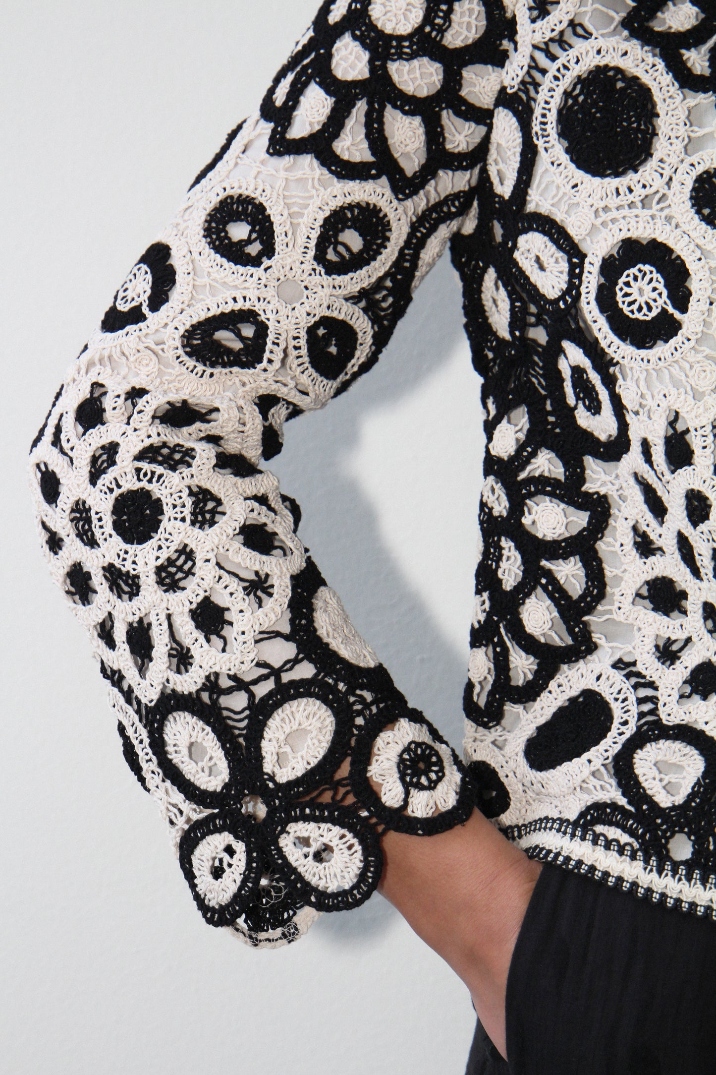 Rita Jacket - Crochet Dreams