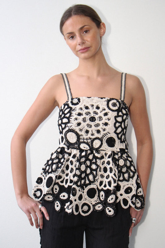 Carola Top - Crochet Dreams