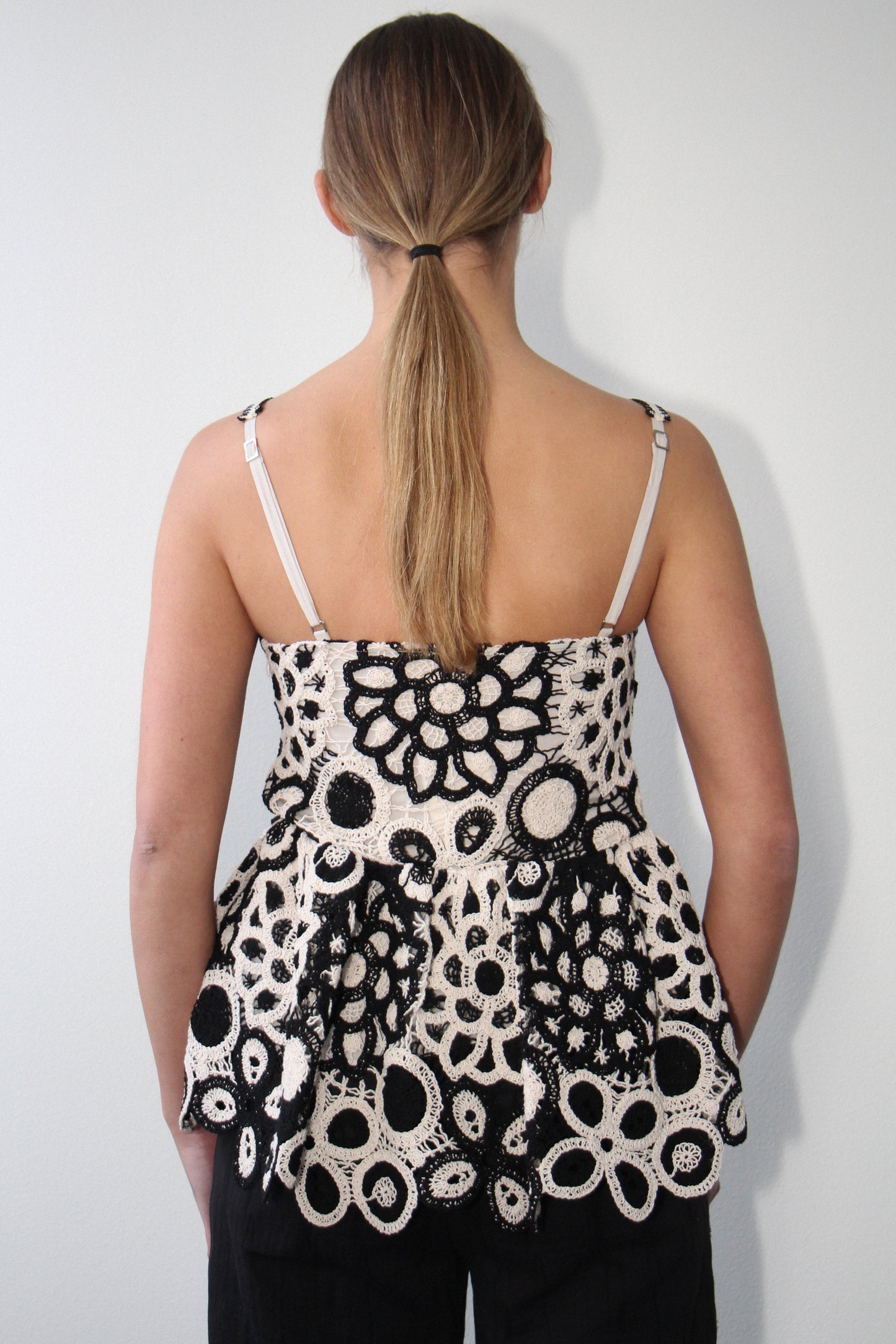 Carola Top - Crochet Dreams