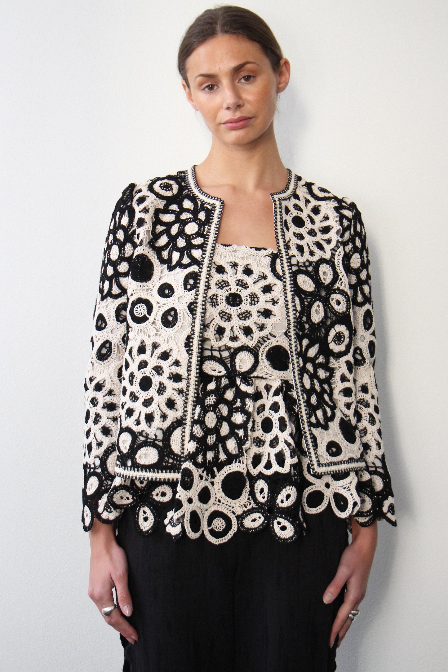 Rita Jacket - Crochet Dreams