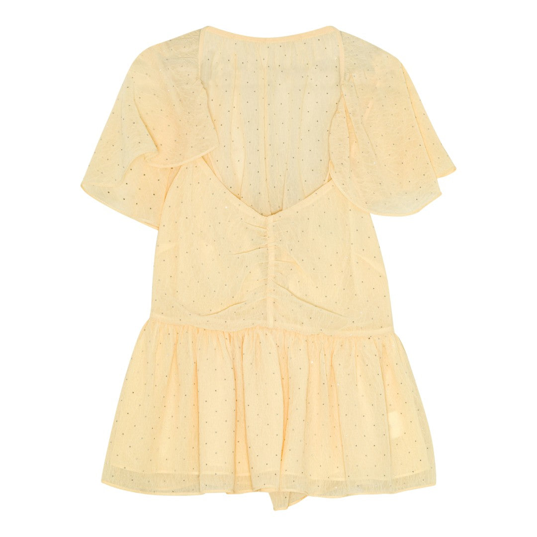 Alissa Top- Butter Cream