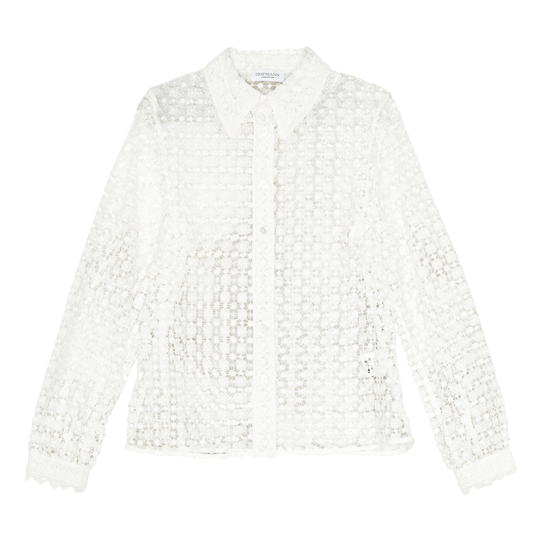 Arlette Shirt - White