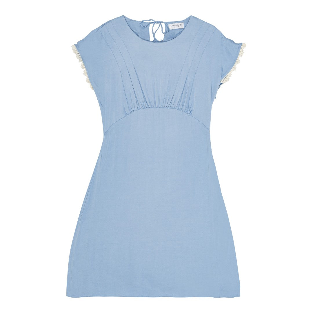 Calista Dress - Lavender Blue