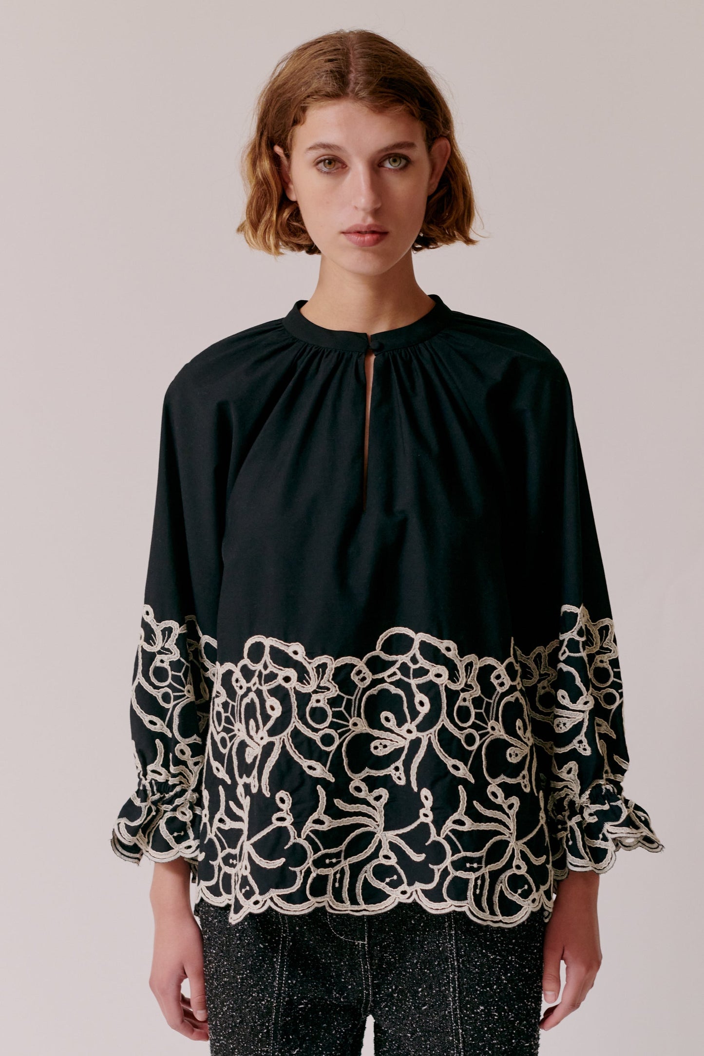 Emmie Blouse