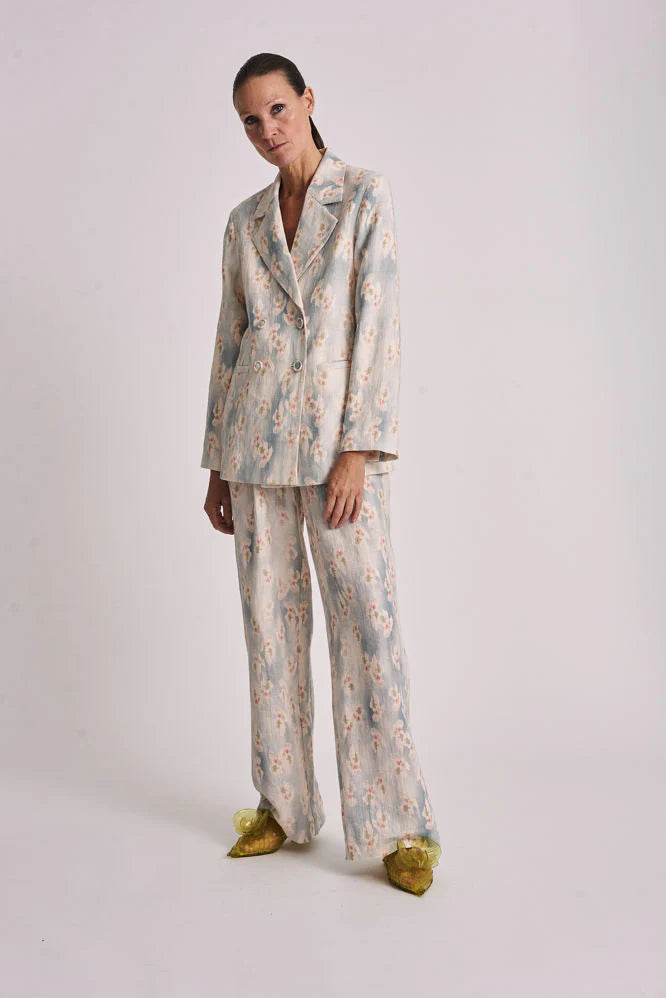 Laurence Blazer Blue Sky