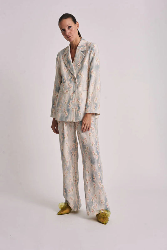 Laurence Blazer Blue Sky