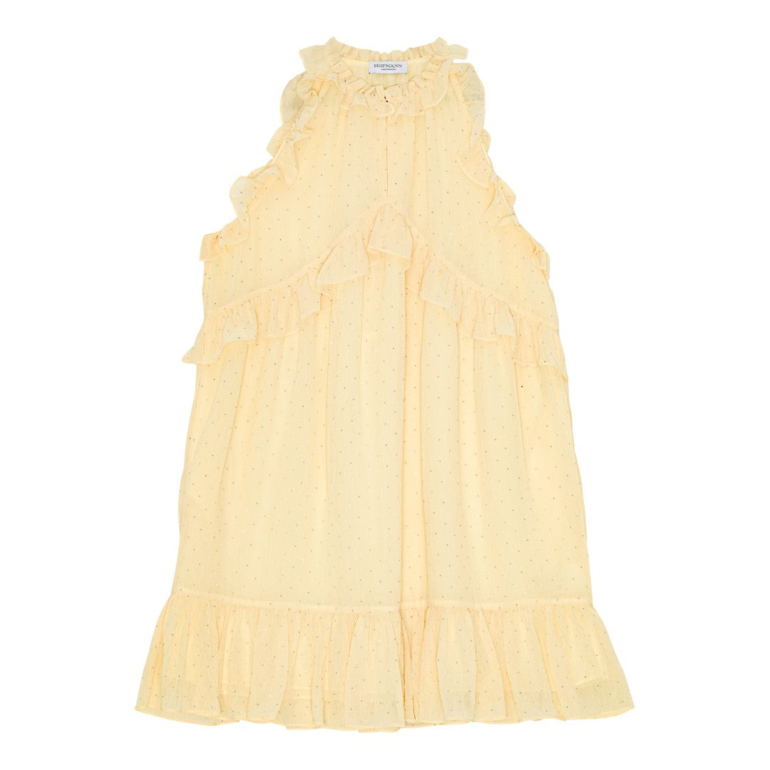 Sasha Dress - Butter Cream